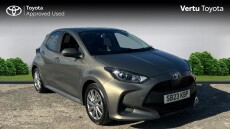 Toyota Yaris 1.5 Hybrid Icon 5dr CVT Hybrid Hatchback
